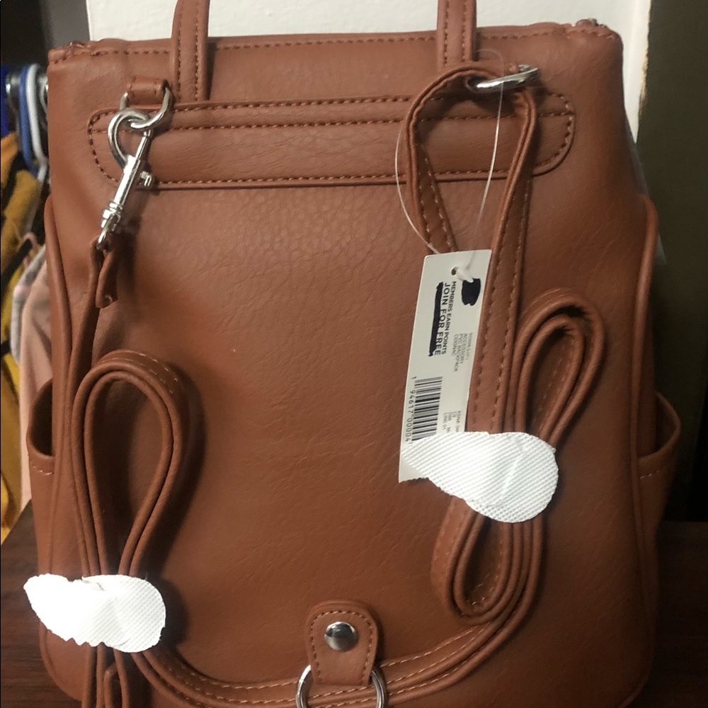 Laura Scott backpack - Picture 2 of 2